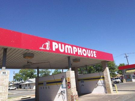 Pumphouse Car Wash