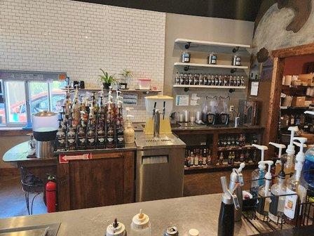 Wicked Voodoo Espresso - Creekside Crossing