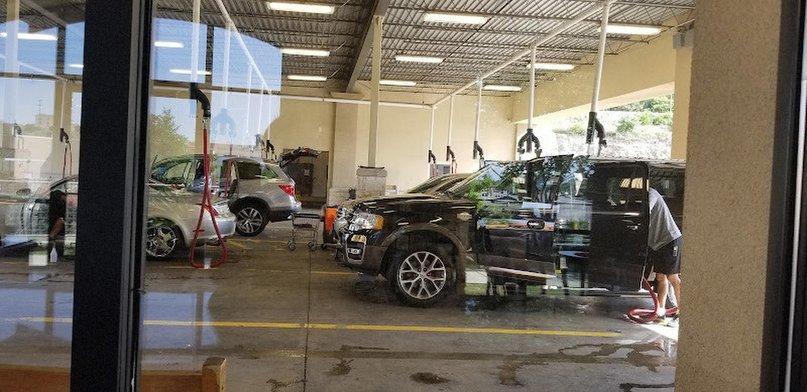 All American Car Wash