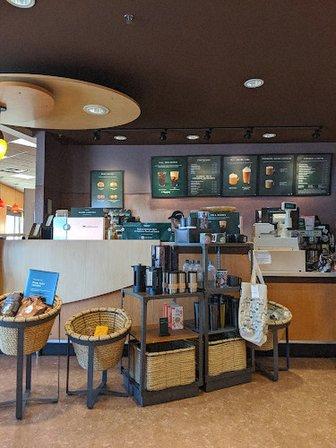 Starbucks