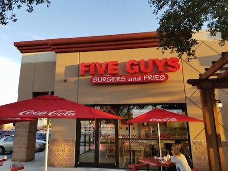 Five Guys