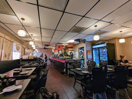 Q Sushi and Grill