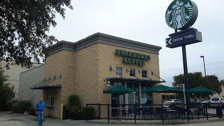 Starbucks