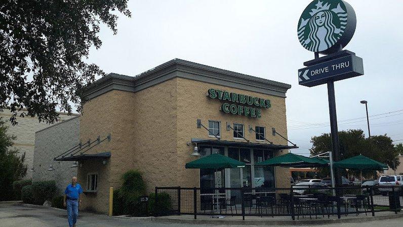 Starbucks