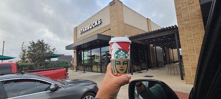 Starbucks