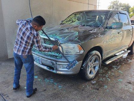 Nimitz Car Wash