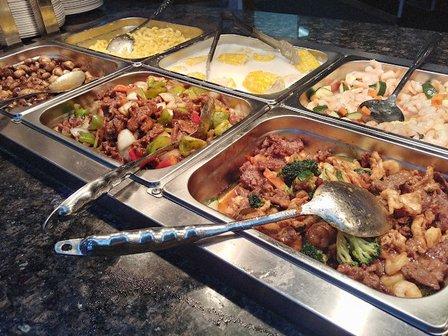Lin’s International Buffet