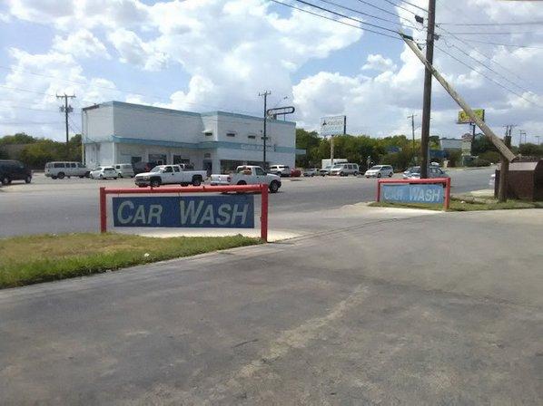 Fast Track Express Wash