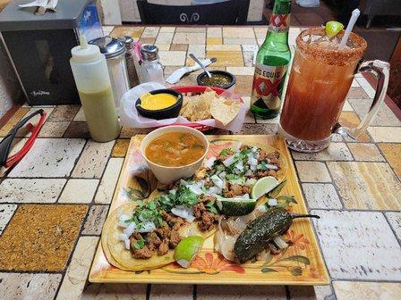Las Pichanchas Cafe