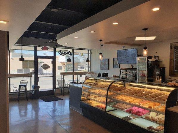 Panaderia Jimenez Coffee Shop