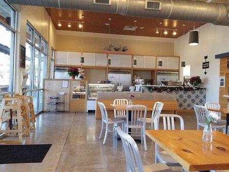 Bakery Lorraine at the Medical Center