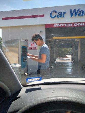 Car Wash