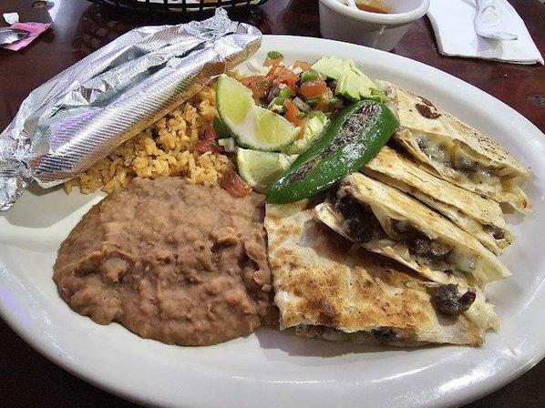 El Bárbaro Mexican Restaurant