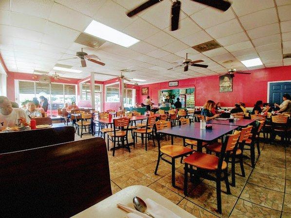 Taco La Gardenia
