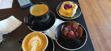 What's Brewing Coffee Roasters