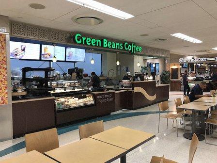 Green Beans Coffee