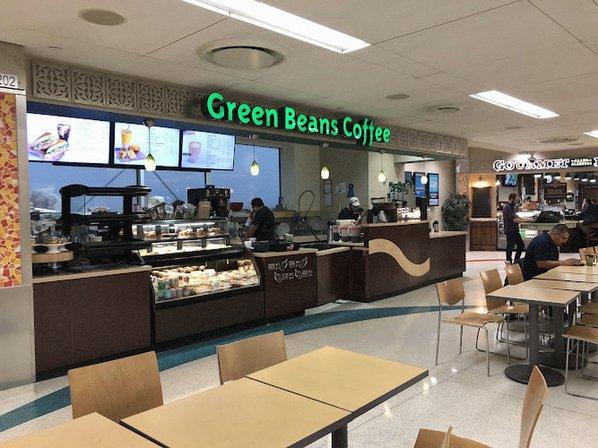 Green Beans Coffee