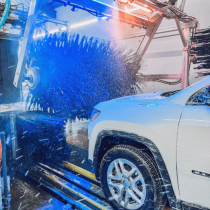 All American Car Wash