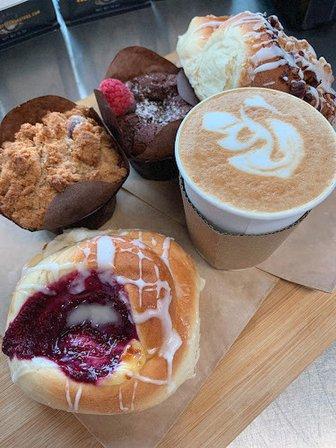 What's Brewing Coffee Drive Thru