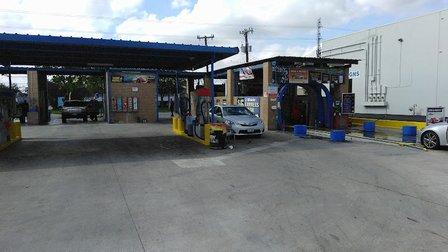 Blossom Car Wash