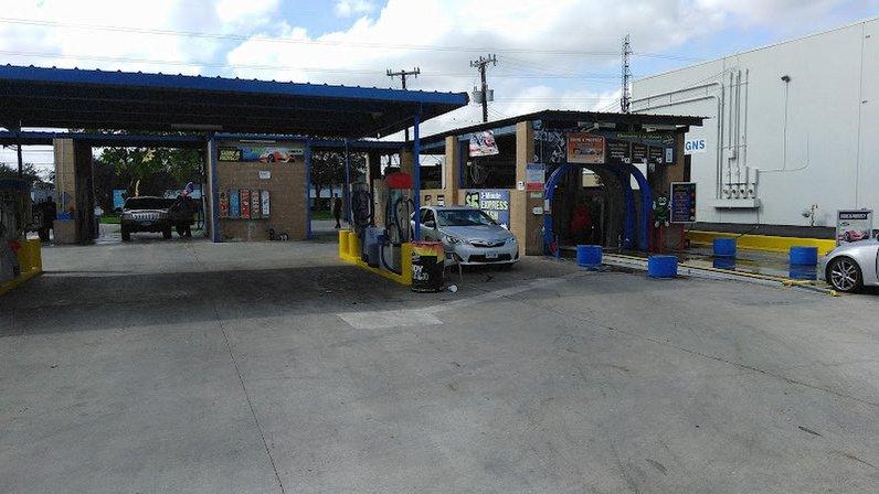 Blossom Car Wash