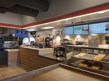 Dunkin'