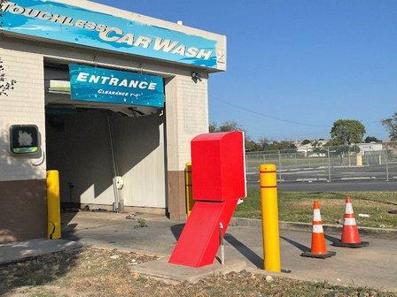 Touchless Car Wash