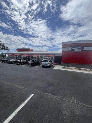 Tommy's Express® Car Wash
