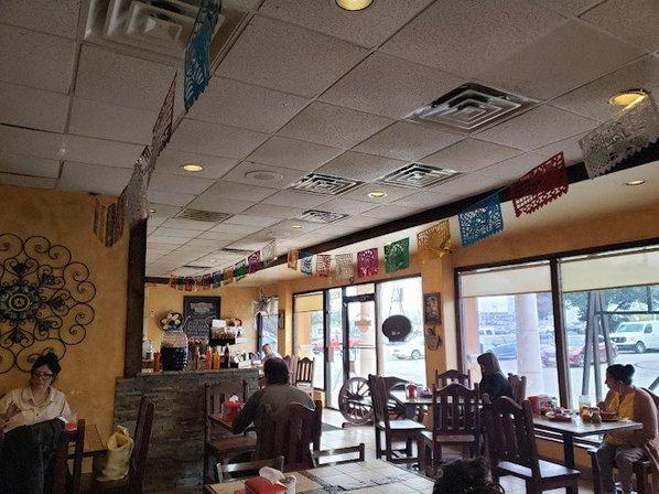 Hacienda Patron Taqueria Y Restaurant
