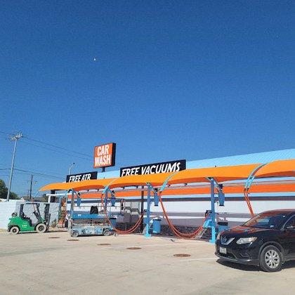 GO Car Wash