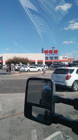 H-E-B Car Wash