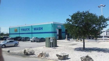 Blue Beacon Truck Wash of San Antonio East, TX