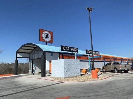 GO Car Wash