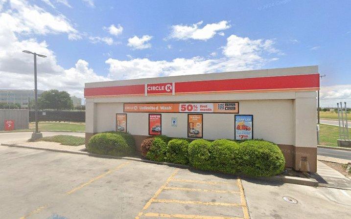 Circle K | Car Wash