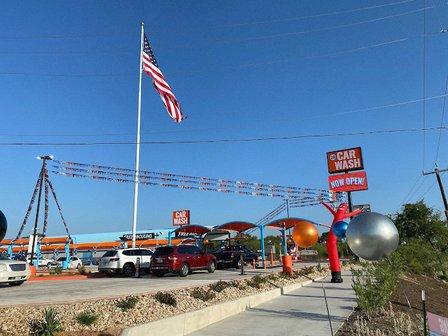 GO Car Wash