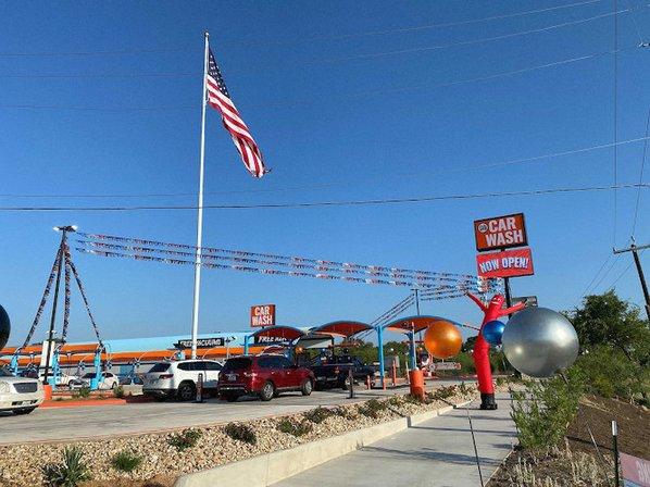 GO Car Wash