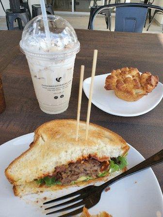 Pan & Coffee