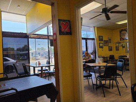 Casa De Rosa Cafe