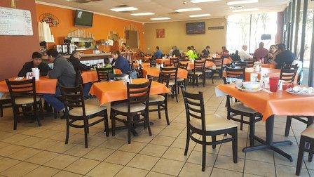 Brendas Mexican restaurant