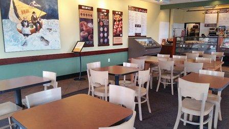 Einstein Bros. Bagels
