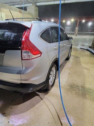 The Wash Corral