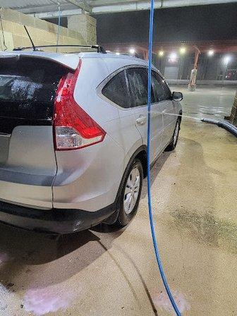 The Wash Corral
