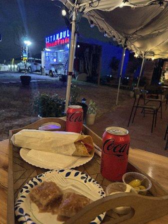 Istanbul Street Food