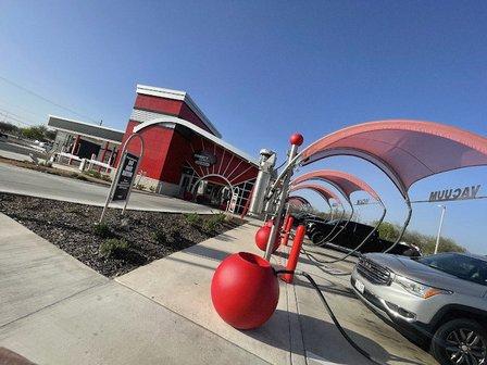 Tommy's Express® Car Wash