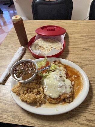 Fajita Taco Place