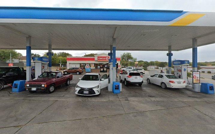 Valero Corner Store