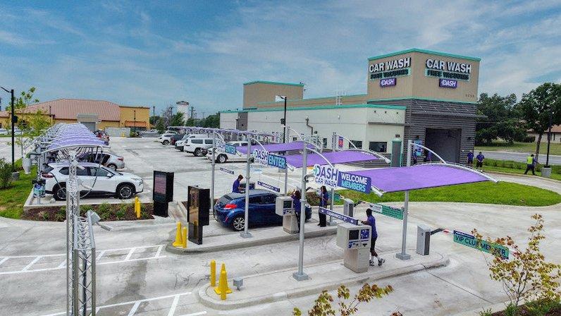 Dash Car Wash