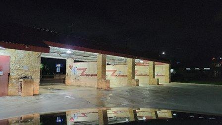 Zip-In Car Wash