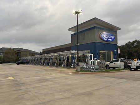 Texas Express Car Wash