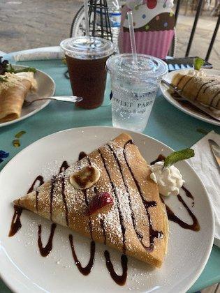 Sweet Paris Creperie & Cafe